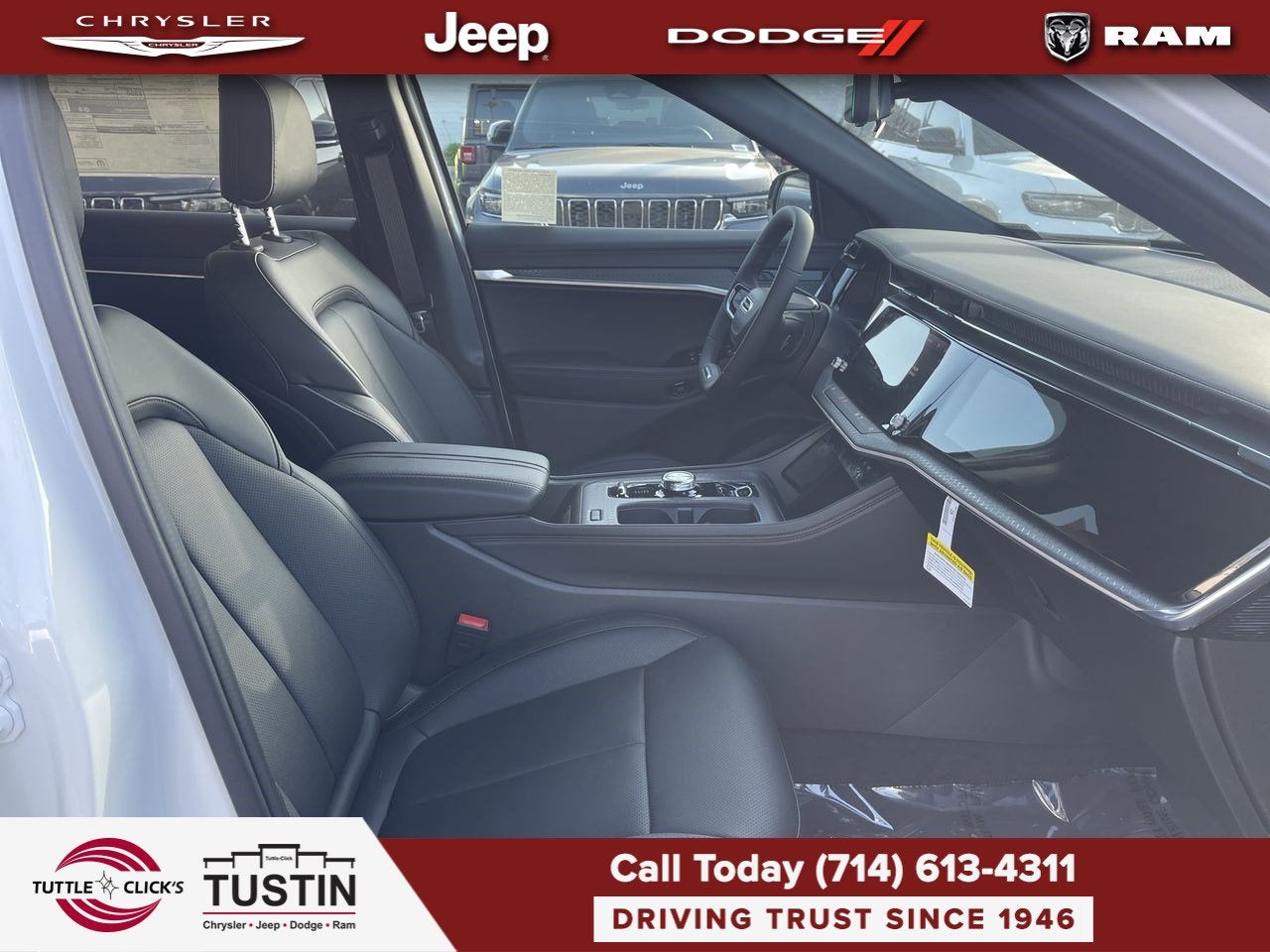 2025 Jeep Wagoneer S Limited