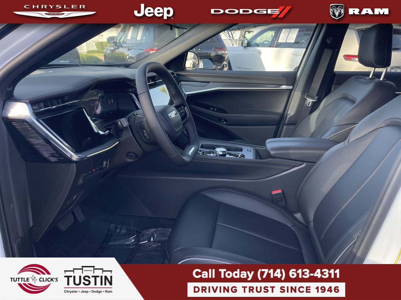 2025 Jeep Wagoneer S Limited