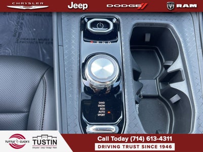 2025 Jeep Wagoneer S Limited