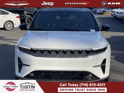 2025 Jeep Wagoneer S Limited