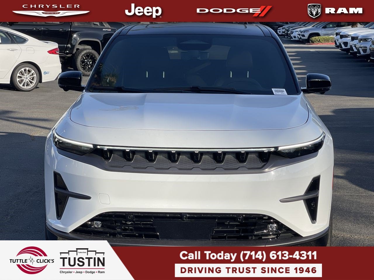 2025 Jeep Wagoneer S Limited