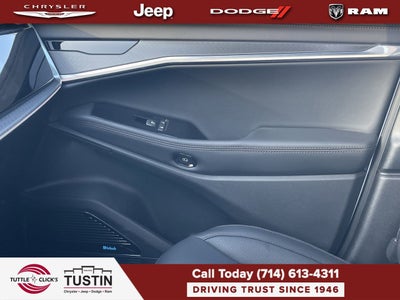 2025 Jeep Wagoneer S Limited