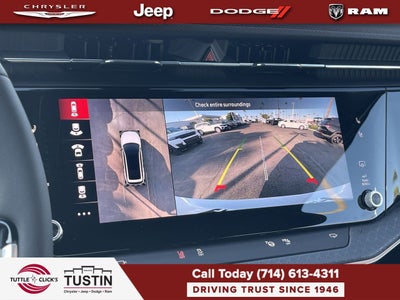 2025 Jeep Wagoneer S Limited