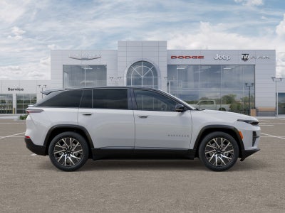 2025 Jeep Wagoneer S Limited