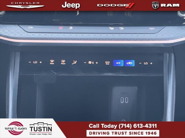 2025 Jeep Wagoneer S WAGONEER S LIMITED