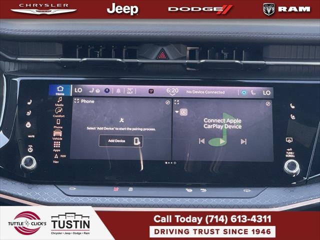 2025 Jeep Wagoneer S WAGONEER S LIMITED