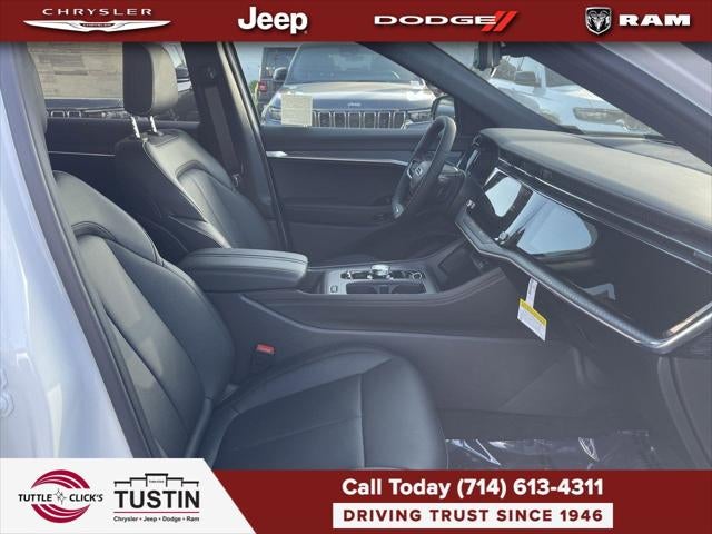 2025 Jeep Wagoneer S WAGONEER S LIMITED