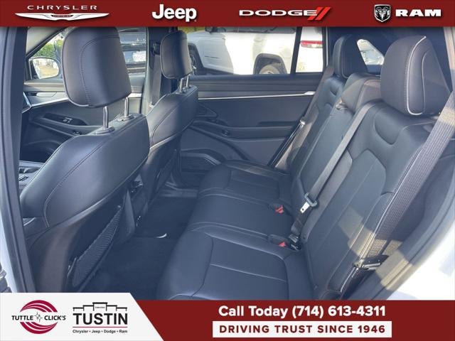2025 Jeep Wagoneer S WAGONEER S LIMITED