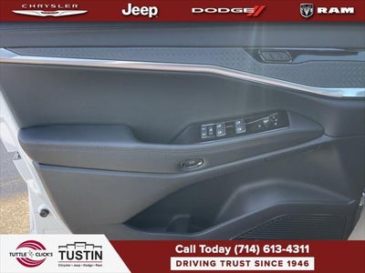 2025 Jeep Wagoneer S WAGONEER S LIMITED