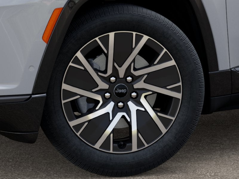 2025 Jeep Wagoneer S Limited