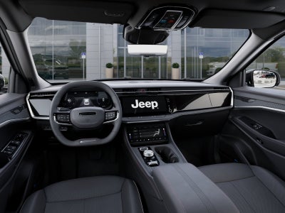 2025 Jeep Wagoneer S Limited