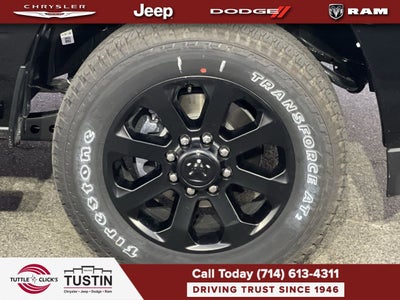 2026 RAM 2500 TRADESMAN