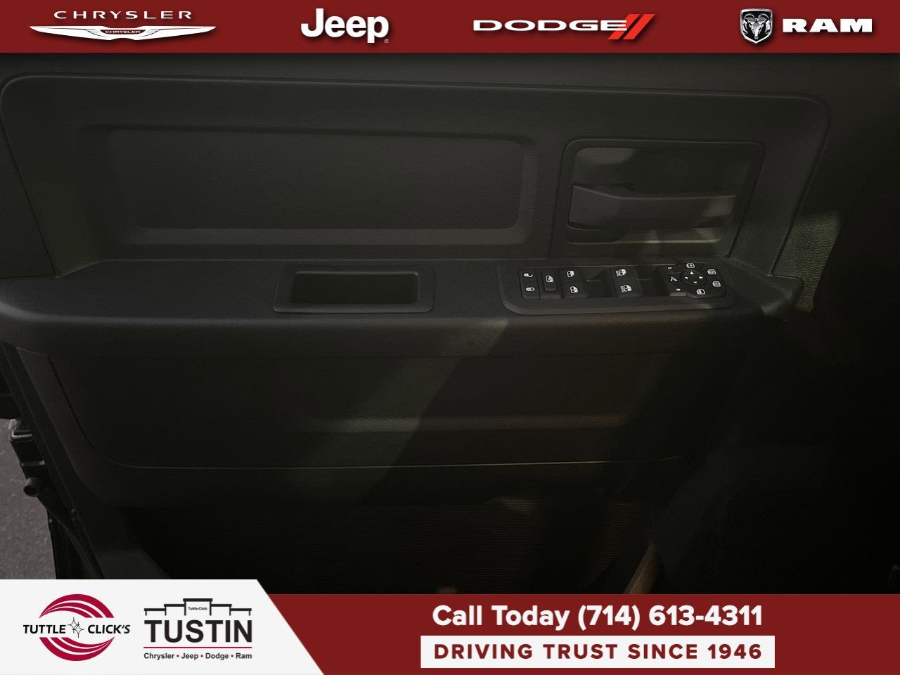 2026 RAM 2500 TRADESMAN