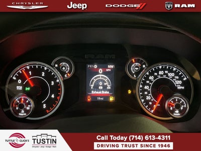 2026 RAM 2500 TRADESMAN