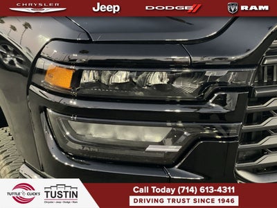 2026 RAM 2500 TRADESMAN