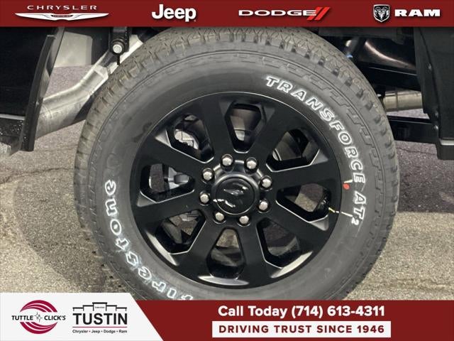 2026 RAM 2500 TRADESMAN