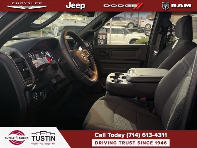 2026 RAM 2500 TRADESMAN