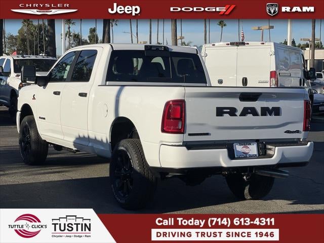2026 RAM 2500 BIG HORN