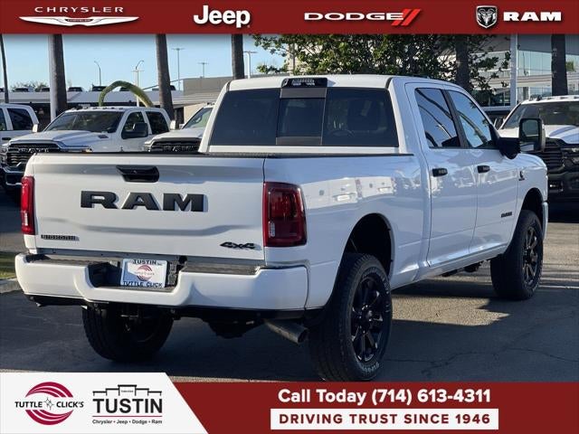 2026 RAM 2500 BIG HORN