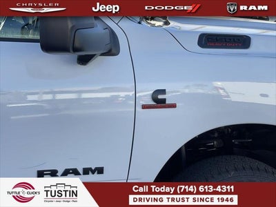 2026 RAM 2500 BIG HORN