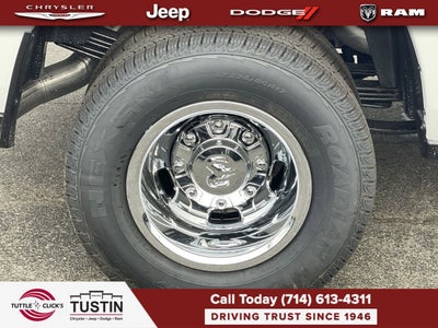 2026 RAM 3500 TRADESMAN