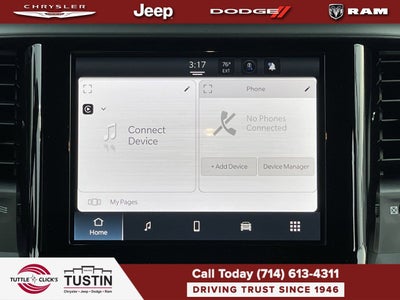 2026 RAM 3500 TRADESMAN