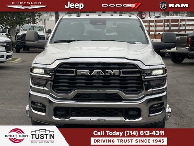 2026 RAM 3500 TRADESMAN