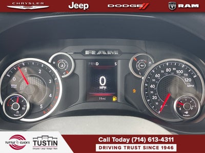 2026 RAM 3500 TRADESMAN