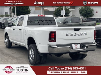 2026 RAM 3500 TRADESMAN
