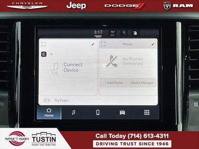 2026 RAM 3500 TRADESMAN