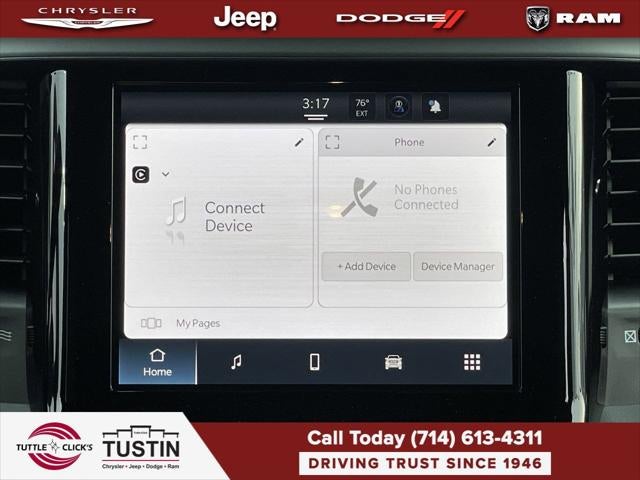 2026 RAM 3500 TRADESMAN