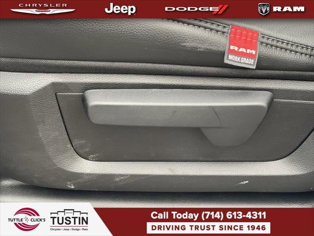 2026 RAM 3500 TRADESMAN