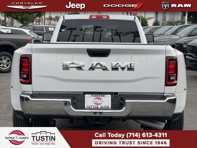 2026 RAM 3500 TRADESMAN