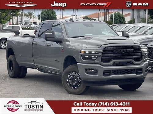 2026 RAM 3500 LARAMIE
