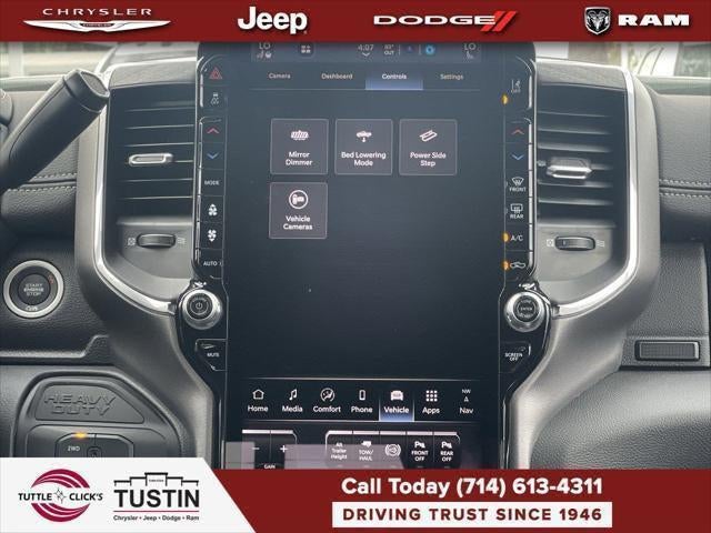 2026 RAM 3500 LARAMIE