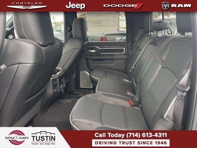 2026 RAM 3500 LARAMIE