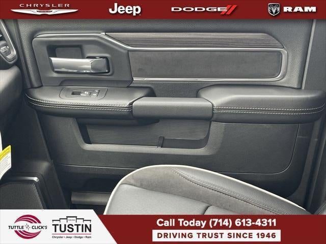 2026 RAM 3500 LARAMIE