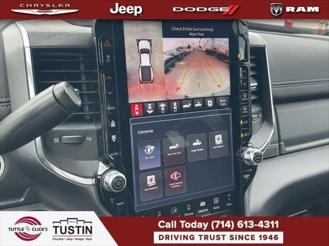 2026 RAM 3500 LARAMIE