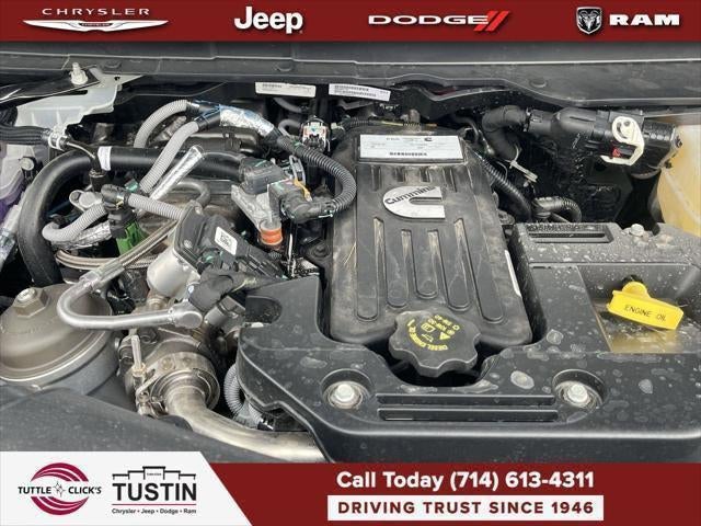 2026 RAM 3500 LARAMIE