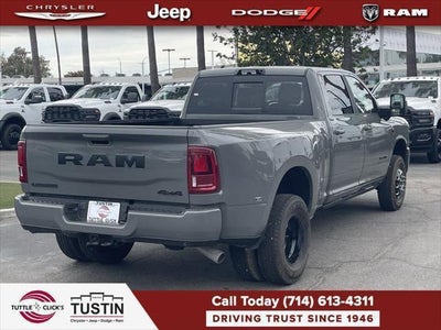 2026 RAM 3500 LARAMIE