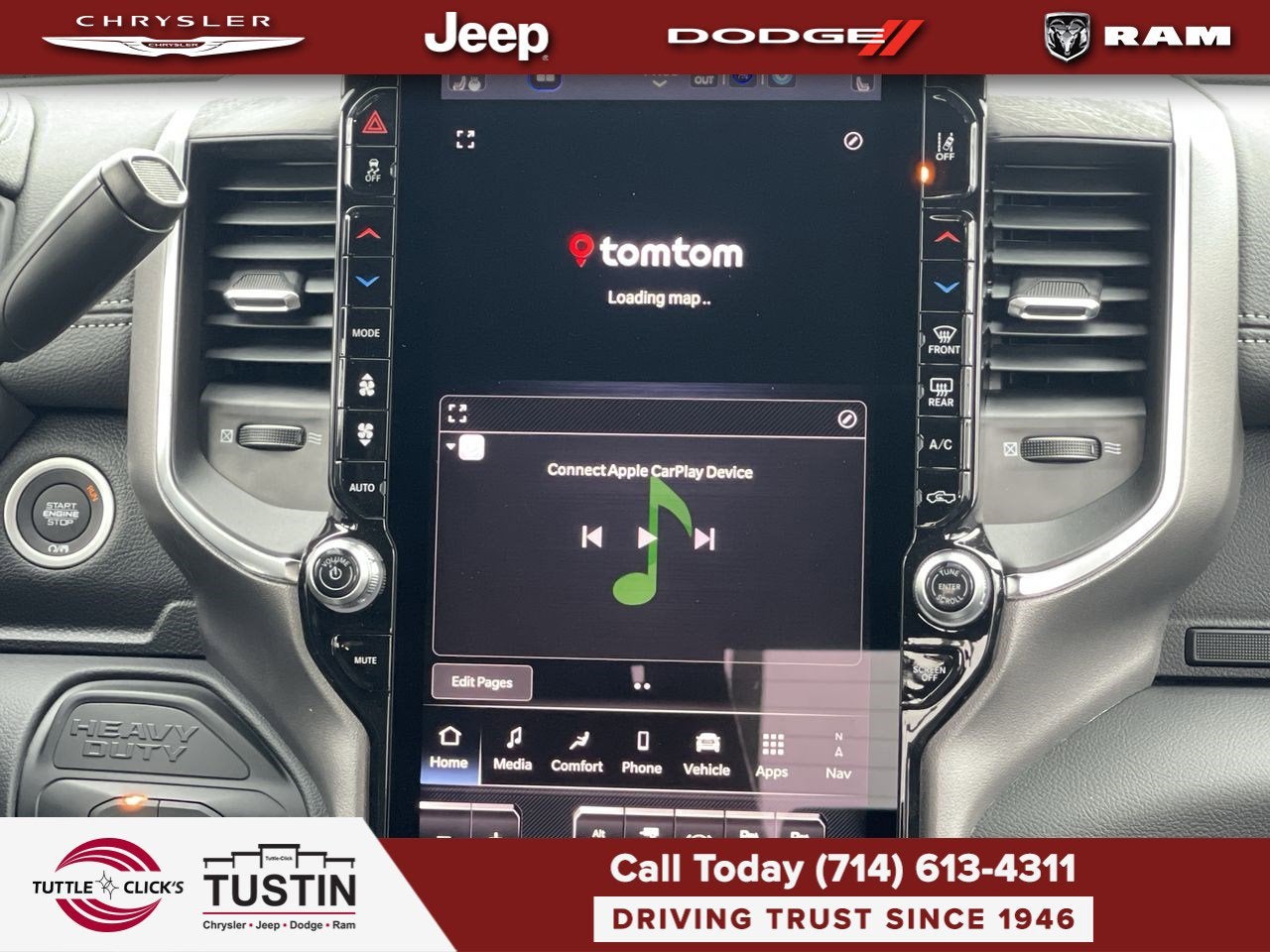 2026 RAM 3500 LARAMIE