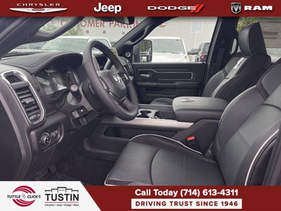 2026 RAM 3500 LARAMIE