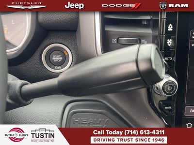 2026 RAM 3500 LARAMIE