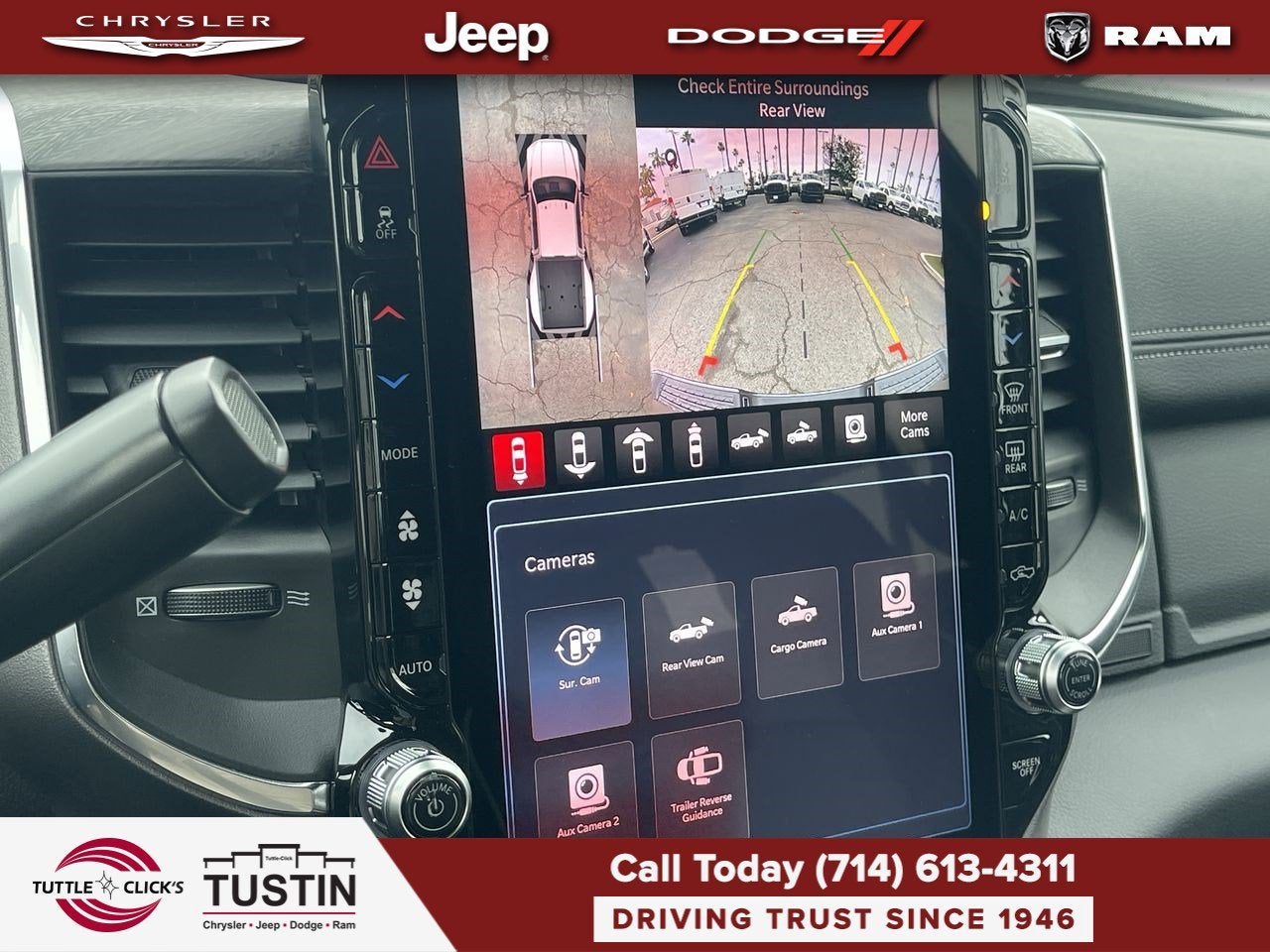 2026 RAM 3500 LARAMIE