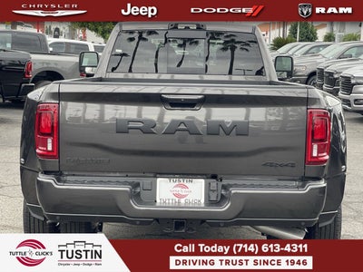 2026 RAM 3500 LARAMIE