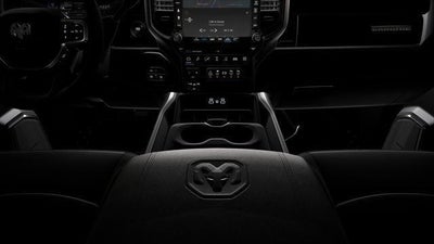 2026 RAM 3500 LARAMIE