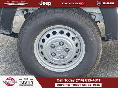 2025 RAM Ram ProMaster Tradesman