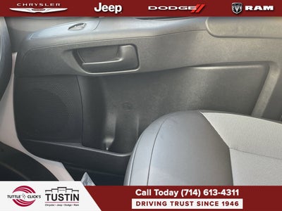 2025 RAM Ram ProMaster Tradesman