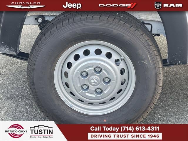 2025 RAM Ram ProMaster Tradesman