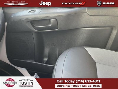 2025 RAM Ram ProMaster Tradesman